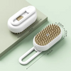 Steam Brush Pet™ - 3 In1 Spray Electric Brush - EuroPet