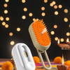 Steam Brush Pet™ - 3 In1 Spray Electric Brush - EuroPet