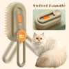 Steam Brush Pet™ - 3 In1 Spray Electric Brush - EuroPet